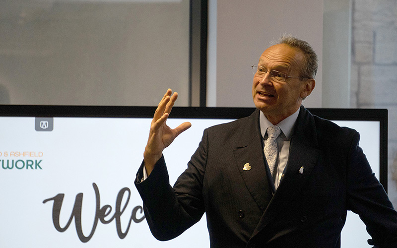 Mansfield Ambition Exchange 3