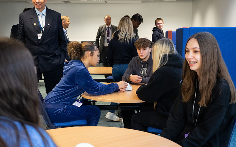 Mansfield Ambition Exchange 5