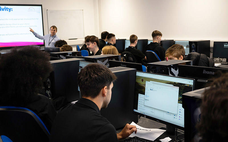 Mansfield Ambition Exchange 7