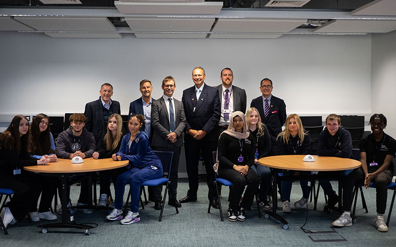 Mansfield Ambition Exchange 8