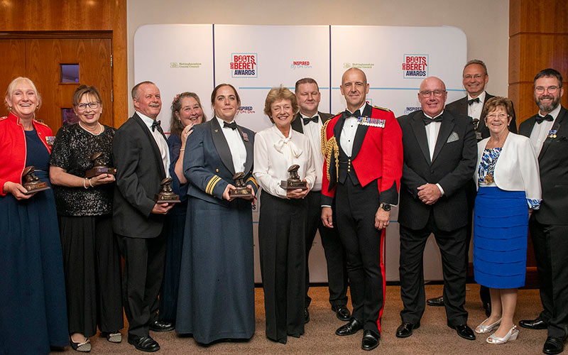 Boots and Beret Awards 2025 3