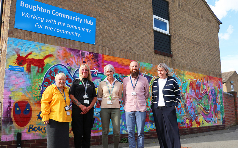 staff-from-newark-and-sherwood-district-council-and-west-nottinghamshire-college-at-the-boughton-community-hub