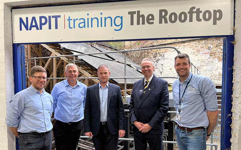 WNC and NAPIT partnership 4