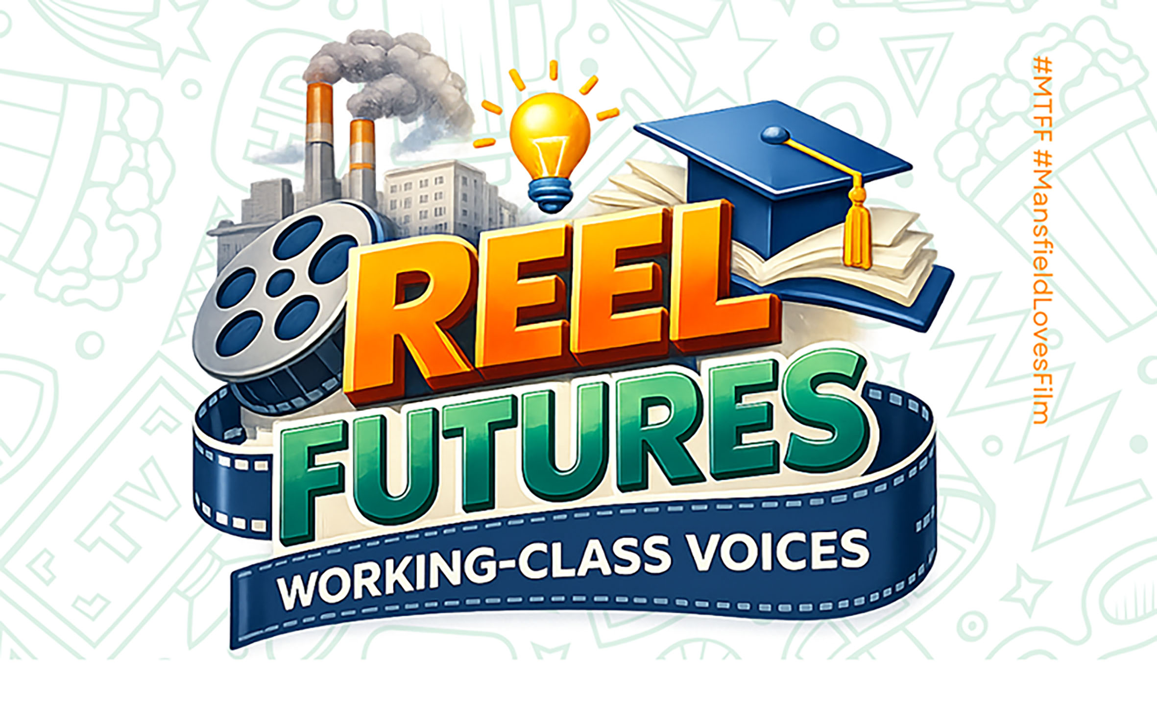 Working Class Voices is the next series of short films to feature at the college's Create Theatre