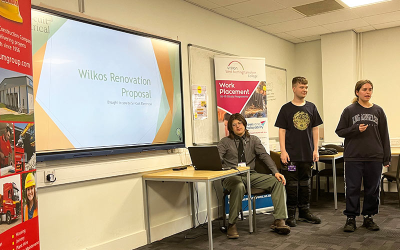 Lindum competition 2