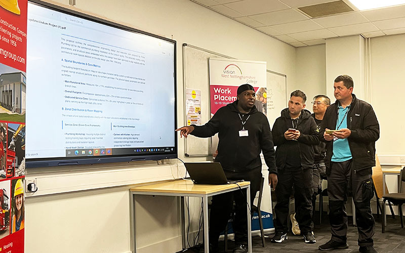 Lindum competition 3