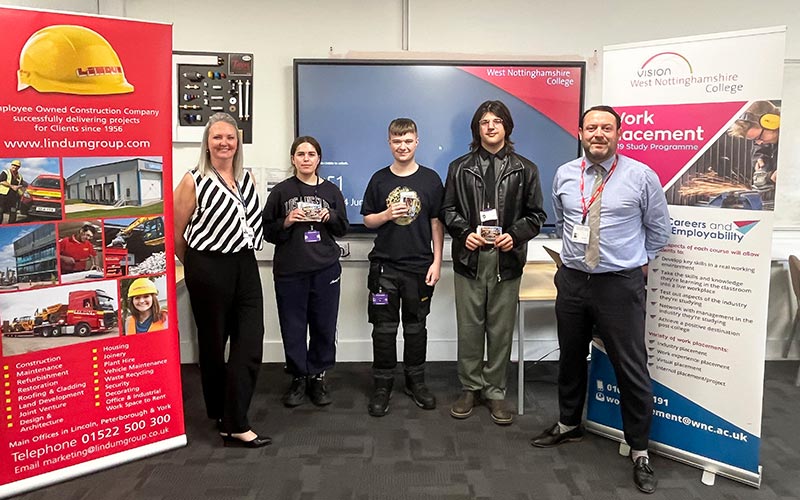 Lindum competition 5