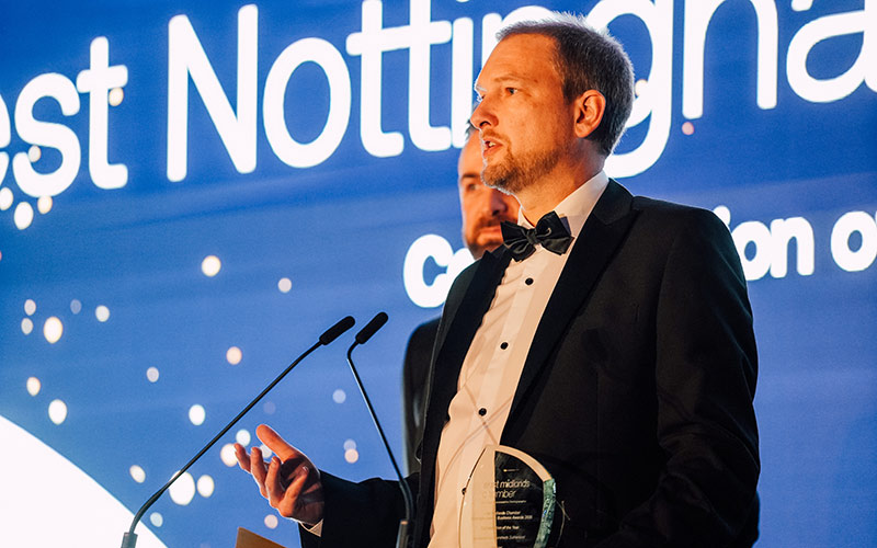 Notts Business Awards 2