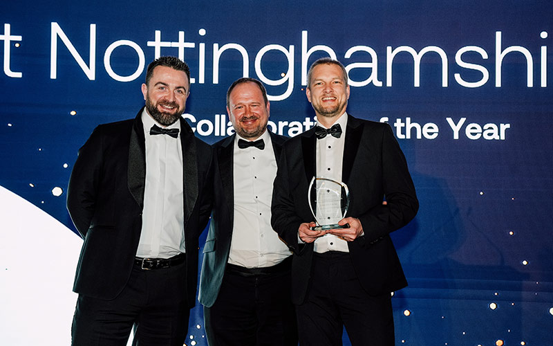 Notts Business Awards 3