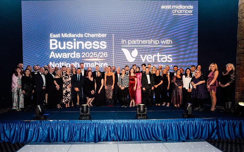 Notts Business Awards 6