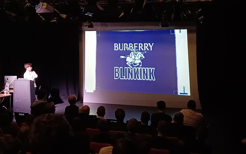 Daniel Quirke specialises in mixed media and stop motion animation