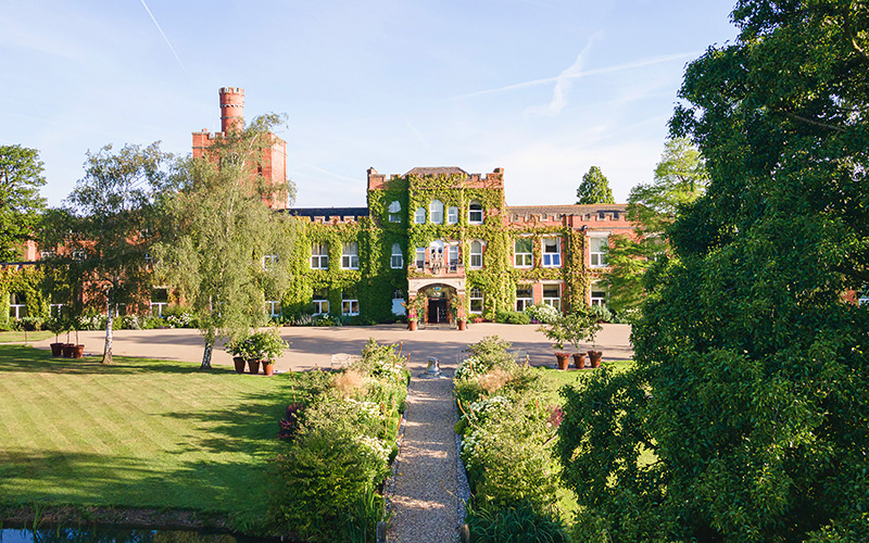 Ragdale Hall Spa