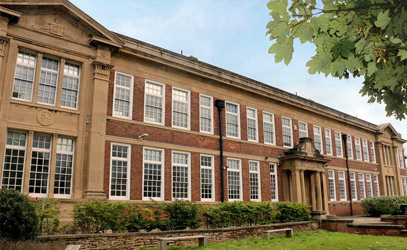 Photo of Chesterfield Road campus