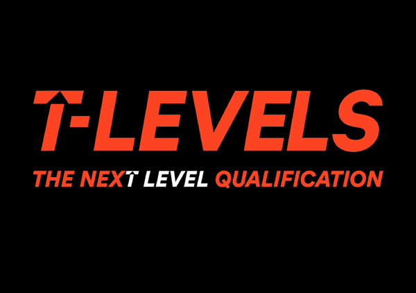 T Levels logo