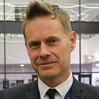 photo of Matt Vaughan