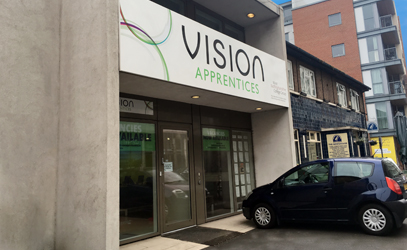 Vision Apprentices (Nottingham) - West Notts College