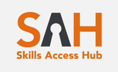 Skills Access Hub logo