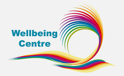 image of the wellbeing centre logo