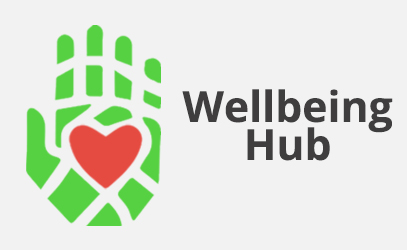 image of the wellbeing centre logo