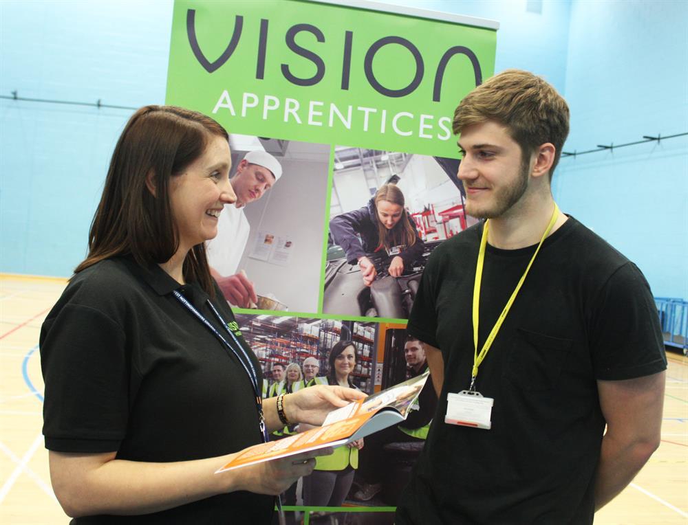 Moving On Moving Up Vision West Nottinghamshire College Mansfield