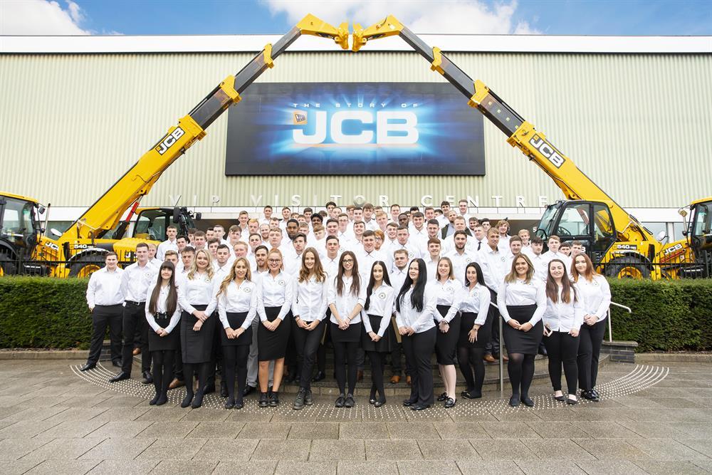 A celebration of achievement and hard work for A-Plant apprentices
