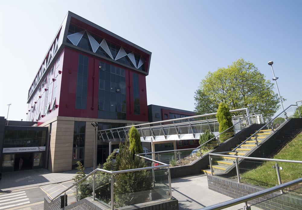 The open event will take place at the college's Derby Road campus