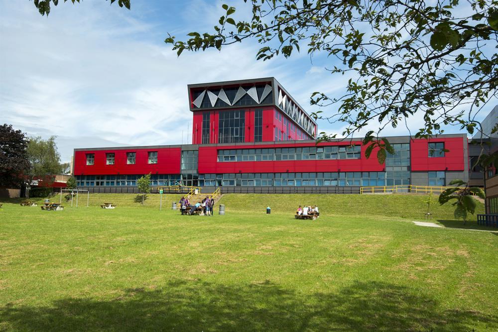 The open event will take place at the college's Derby Road campus