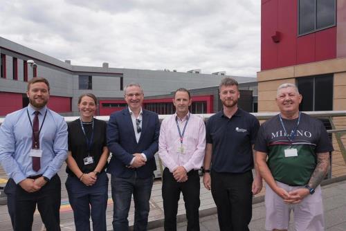 HGV apprenticeship scheme for local people
