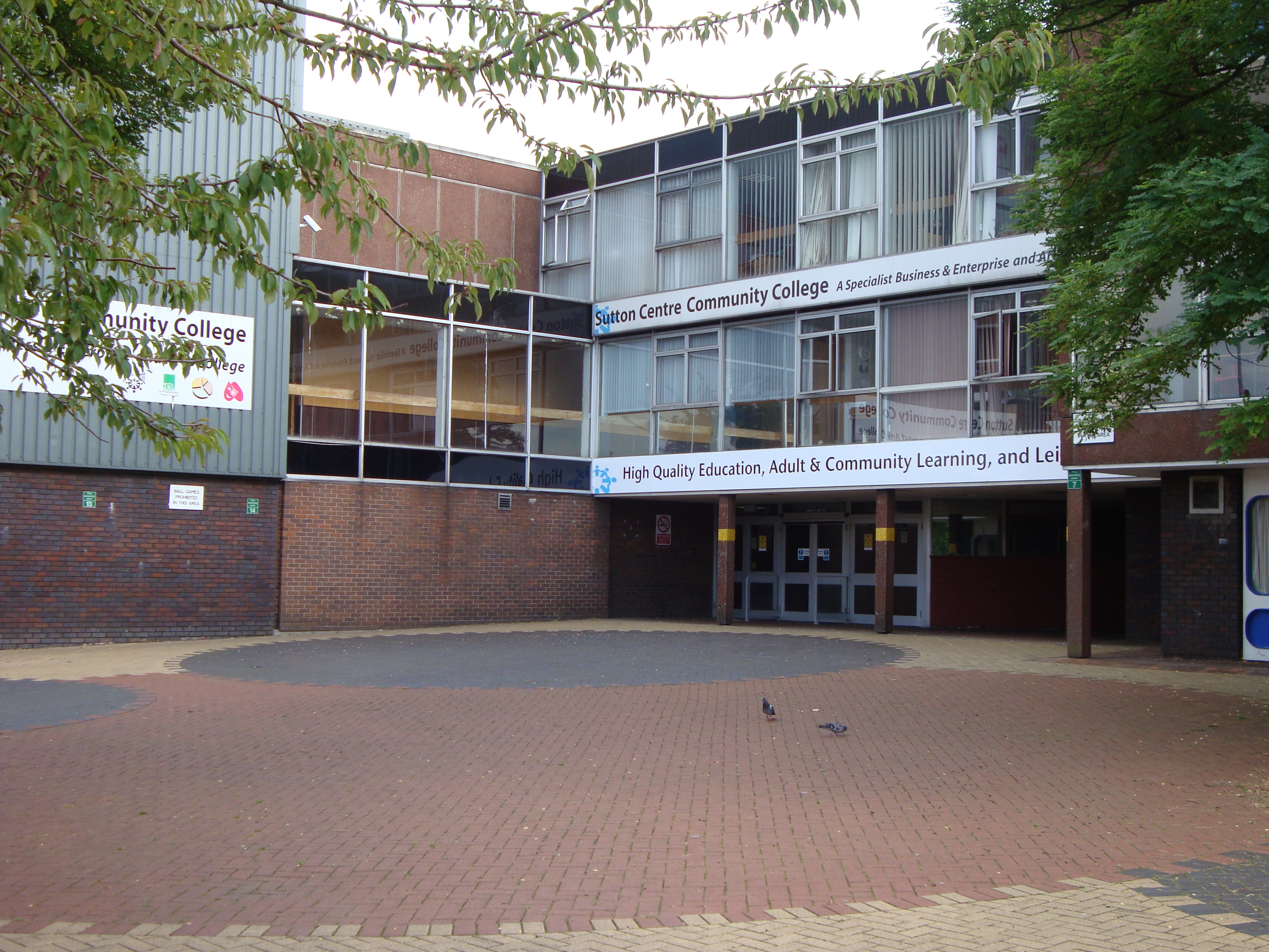 Sutton Centre Community College