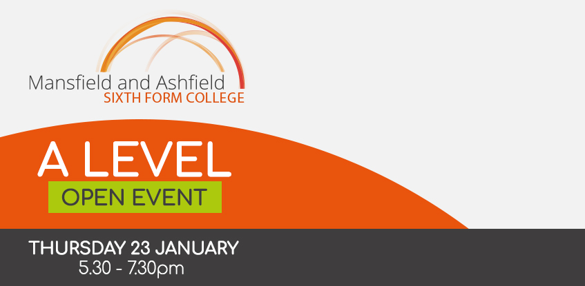 A Level Open Event