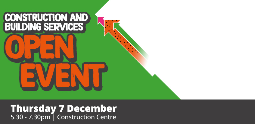 Construction and Building Services Open Event