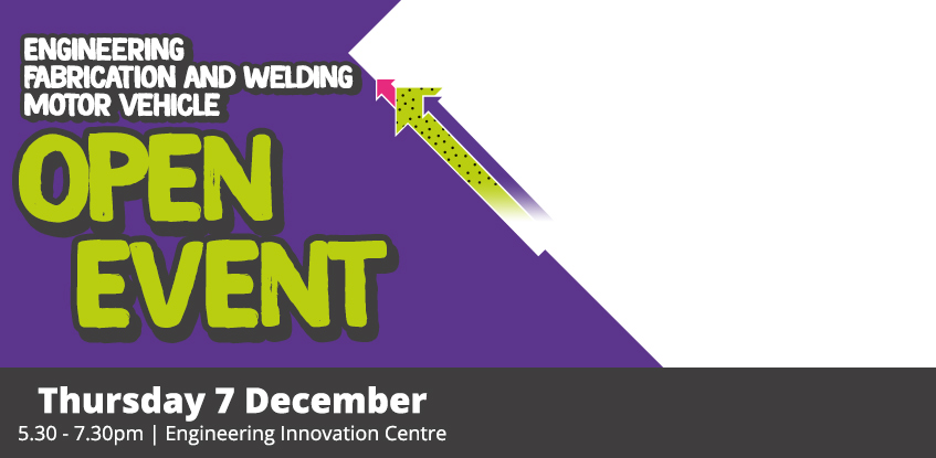 Engineering and Motor Vehicle Open Event