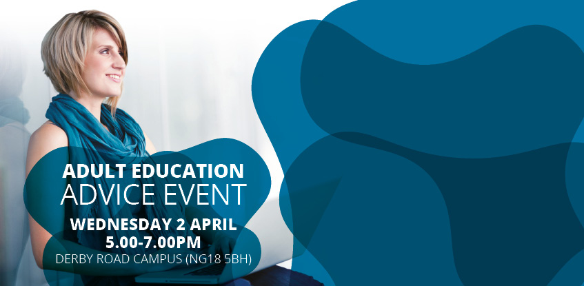 Adult Education Advice Event