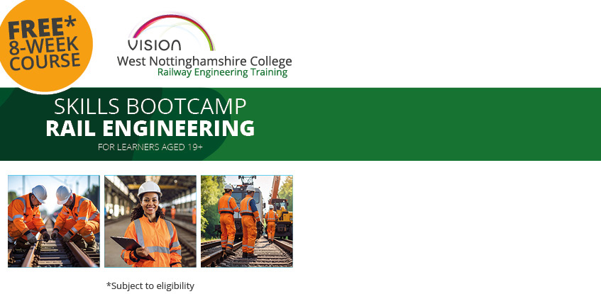 FREE Rail Engineering Training