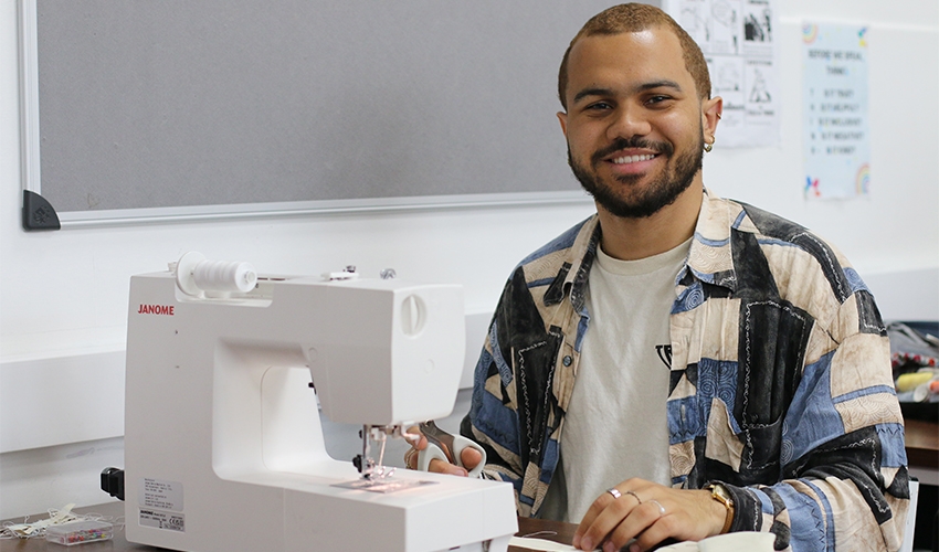 Develop skills, or learn something new in a fun, relaxed atmosphere.