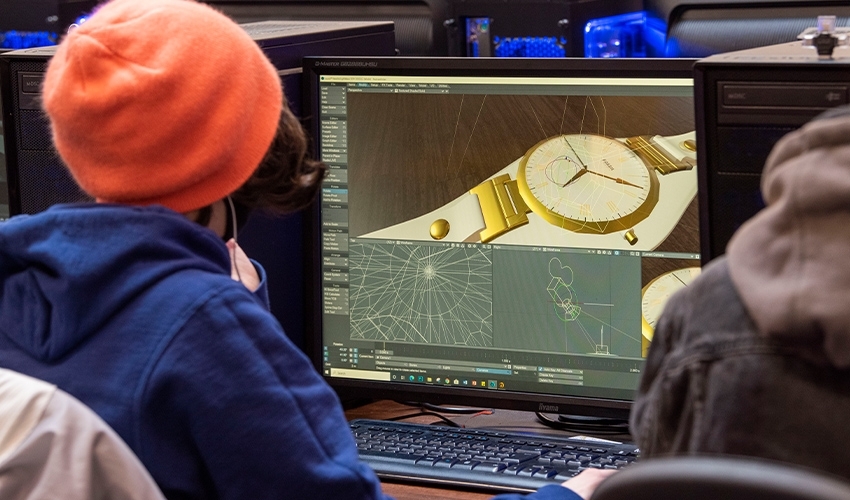 Learn 3D software from tutors with industry experience.