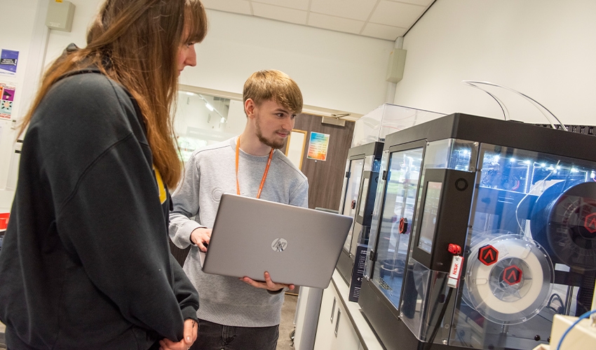 Learn how to create models for 3D printing.