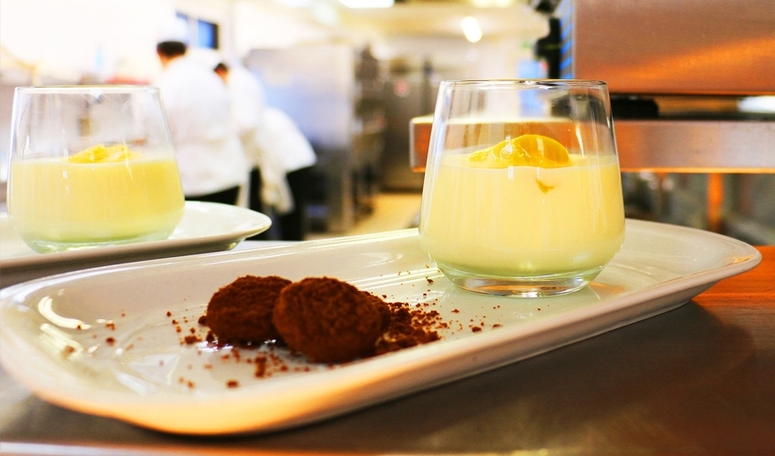 Tasty treats were created as a result of our industry week.